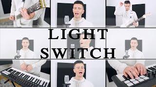 Charlie Puth – Light Switch Cover by Mike Archangelo