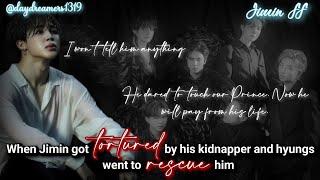 #30 When Jimin got tortured by his Kidnapper and his hyungs went to rescue him @daydreamers1319