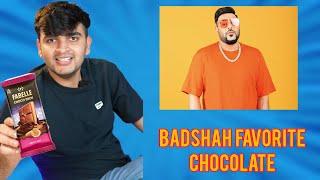 Try kari Badshah ki Favorite Chocolate