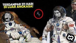 Melayang di Luar Angkasa Selama 311 Hari Bagaimana Astronot ini Bisa Selamat Sampai ke Bumi?