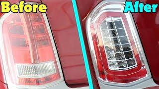 How To Install Tail Light Assembly Chrysler 300 2011-2023 Dodge Mopar