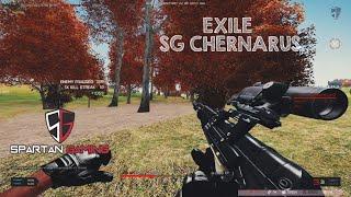 ARMA 3 - SG - EXILE - Not a fraggie