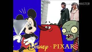 Hình Hiệu Disney Pixar