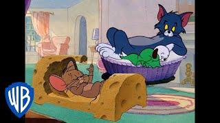 Tom & Jerry  Cozy Vibes Only  Classic Cartoon Compilation  WB Kids