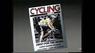 Cycling Weekly and Halfords TV adverts 1991 MTB Road Bike 1990s