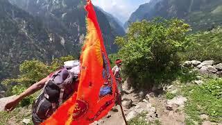 Gangotri Gomukh To Delhi  Kawad Yatra 2024  Day 3