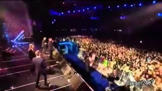 Westlife - Seasons In The Sun Live at O2 SmartSounds