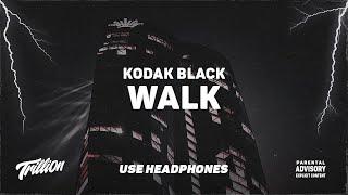 Kodak Black - Walk  9D AUDIO 
