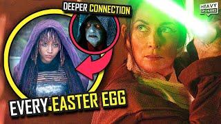 THE ACOLYTE Episode 1 & 2 Breakdown  Every STAR WARS Easter Eggs Theories Hidden Details & Review