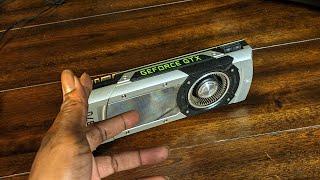 GTX 970 But Its 2024... Time To Let Go?