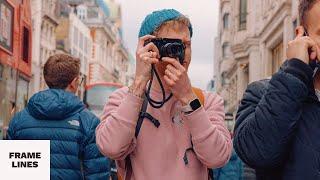 A Day of Street Photography in London with the Fujifilm X-Pro 3