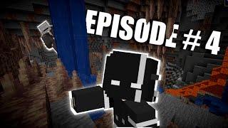 A New Friend Appears...  Minecraft Lets Play Part 4 