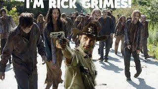 Im Rick Grimes Unturned WTheGreenzzz