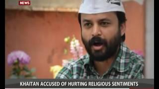 FIR lodged against AAP’s Ashish Khaitan