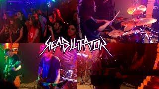 Reabilitator - Thrash Destroy Revolution Київ 2017