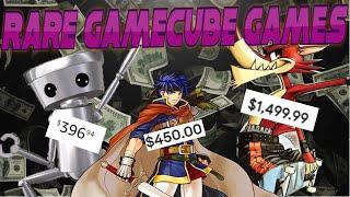 I Played the Most EXPENSIVE GameCube Games