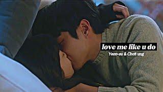Our Beloved Summer  Yeon-su & Choii ung - Love me like u do +1x14