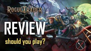 Warhammer 40000 Rogue Trader Review - Is it Worth It? Should You Play it?