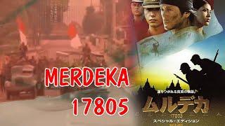 FILM LANGKA YANG DILARANG TAYANG  FILM PERJUANGAN KEMERDEKAAN INDONESIA Murudeka 17805 Full HD