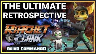 Ratchet & Clank Going Commando Retrospective & Development Deep Dive