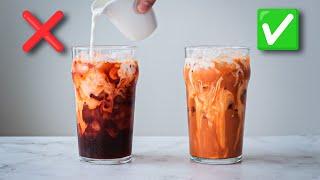 Youve Probably Never Had Real Thai Tea