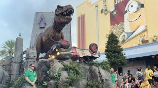 De nouvelles découvertes à UNIVERSAL STUDIOS ORLANDO