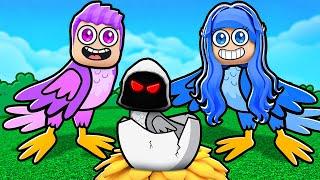 ROBLOX HAVE A BIRD FAMILY