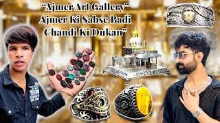 Ajmer sharif me kaha mil rahi h anguthi or muharram ki mehndi ajmer art galleri Turkey or irani