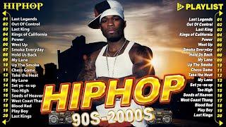 90S BEST RAP MIX - OLD SCHOOL HIP HOP PLAYLIST - SNOOP DOGG 2PAC 50 CENT EMINEM