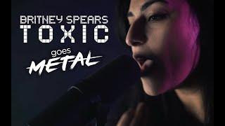 BRITNEY SPEARS – Toxic Metal Cover by Lauren Babic ft. Lee Albrecht