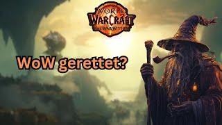 WoW gerettet? WoW TWW Review  World of Warcraft The War Within Test  Meinung zum neuen Addon