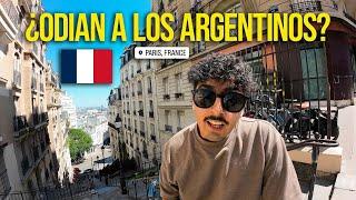 Conclusiones de PARIS 2024 Odian a Argentinos? - Tienen OLOR a CHIVO? - Muchas RATAS? - Es CARO?