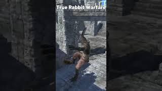 True Rabbit Warfare - Overgrowth #gaming #funny #fighting