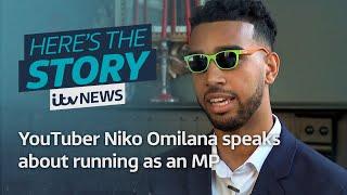 Niko Omilana speaks about running as an MP during the 2024 General Election