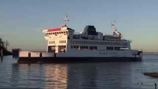 Wightlink Ferries Promotional Film