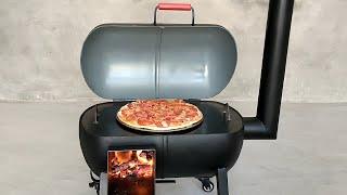 Creative ideas for 3 in 1 wood stove  Wood stove - Grill - Pizza stove