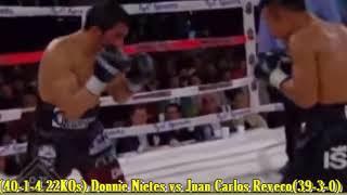 Juan Carlos Reveco - All Best Knock Outs Vol  3