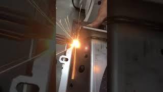 Handle Laser Welding 6 #shorts