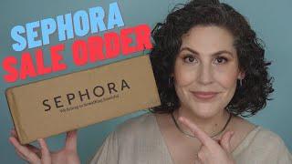 Sephora Savings Even Unboxing - I Got More Than I Shouldve