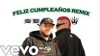 Ferxxo Ft Yan Boss - Feliz Cumpleaños Ferxxo RMX  © Sebas Tian