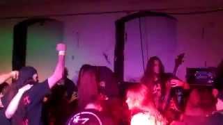 CONTRAST THE WATER - Defile Live  Oakland Metro_ 2_25_2012.mp4