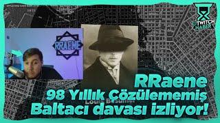 RRaenee - 98 Yıllık Çözülmemiş New Orleans Baltacısı Davası İzliyor Adal