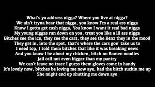 Chief Keef - Mailbox lyrics