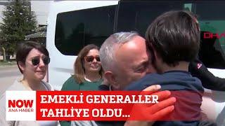 Emekli generaller tahliye oldu... 17 Mayıs 2024 Selçuk Tepeli ile NOW Ana Haber