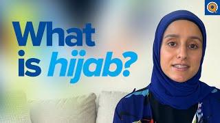 What is Hijab? - Hear from a Muslim Woman  Dr. Tesneem Alkiek