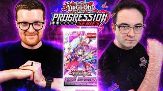 WILL HE RE-TIE THE SERIES ONCE AGAIN??  Fusion Enforcers  Yu-Gi-Oh Progression Series 2