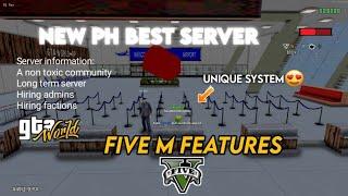 SAMP FIVEM FEATURES UNIQUE SYSTEM ANDROIDPCSAMP FIVEM APK V8 TEST