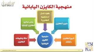 منهجية كايزن اليابانية الجزء الاول 01  Japanese Kaizen Strategy Part One