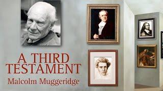 A Third Testament  Season 1  Episode 1  Saint Augustine  Malcolm Muggeridge