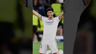 ASENSIO  real madrid